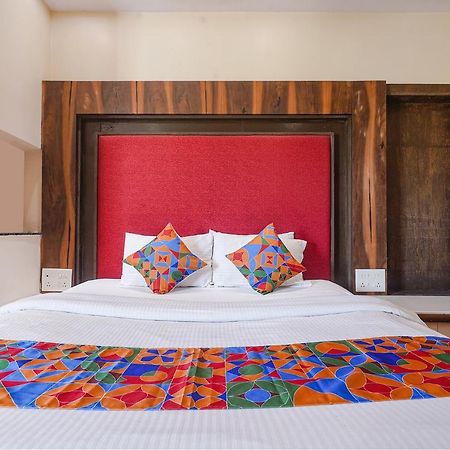 Fabhotel Green City Nagpur Esterno foto