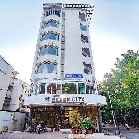 Fabhotel Green City Nagpur Esterno foto
