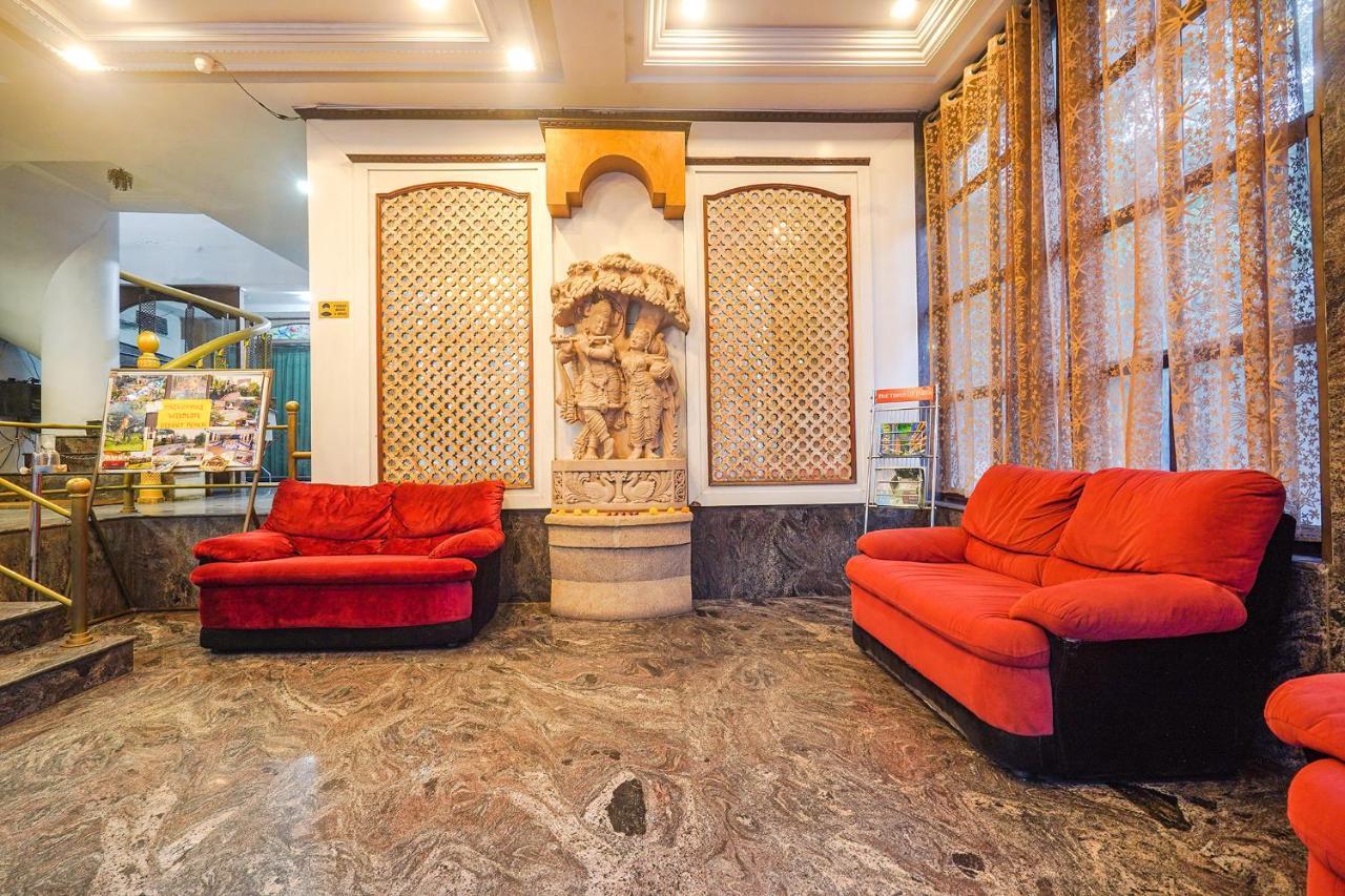 Fabhotel Green City Nagpur Esterno foto