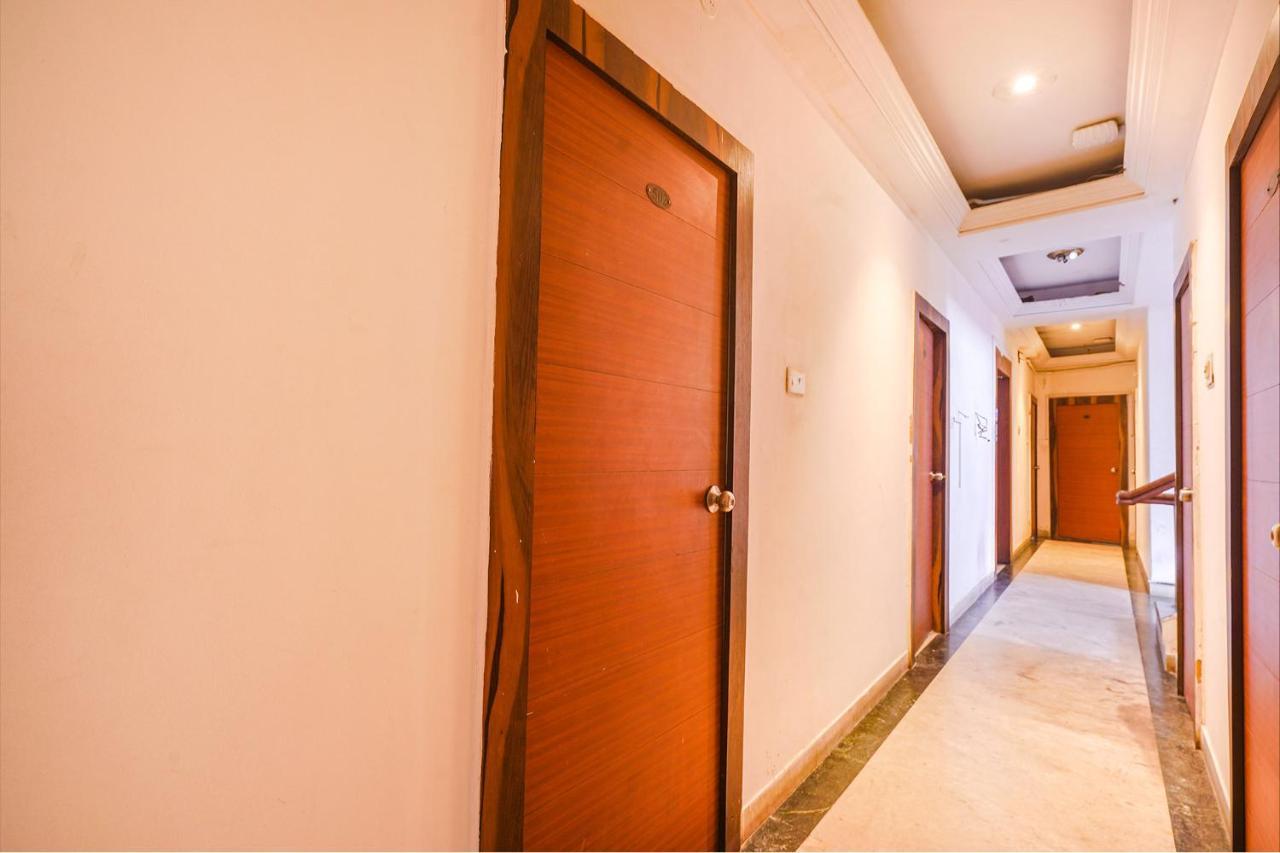 Fabhotel Green City Nagpur Esterno foto