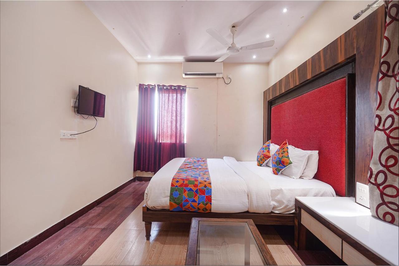 Fabhotel Green City Nagpur Esterno foto