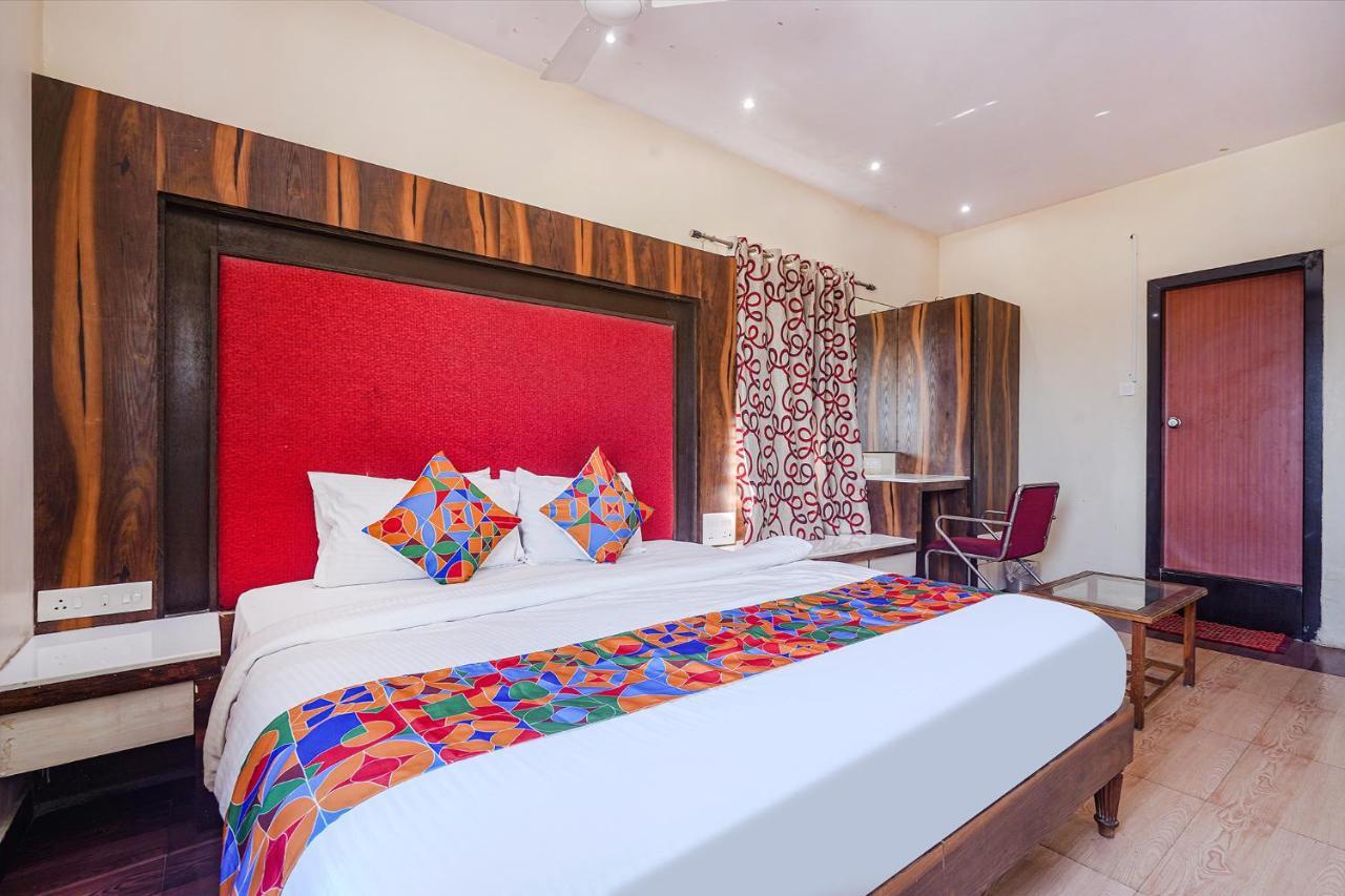 Fabhotel Green City Nagpur Esterno foto