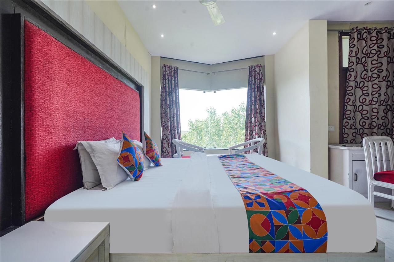 Fabhotel Green City Nagpur Esterno foto