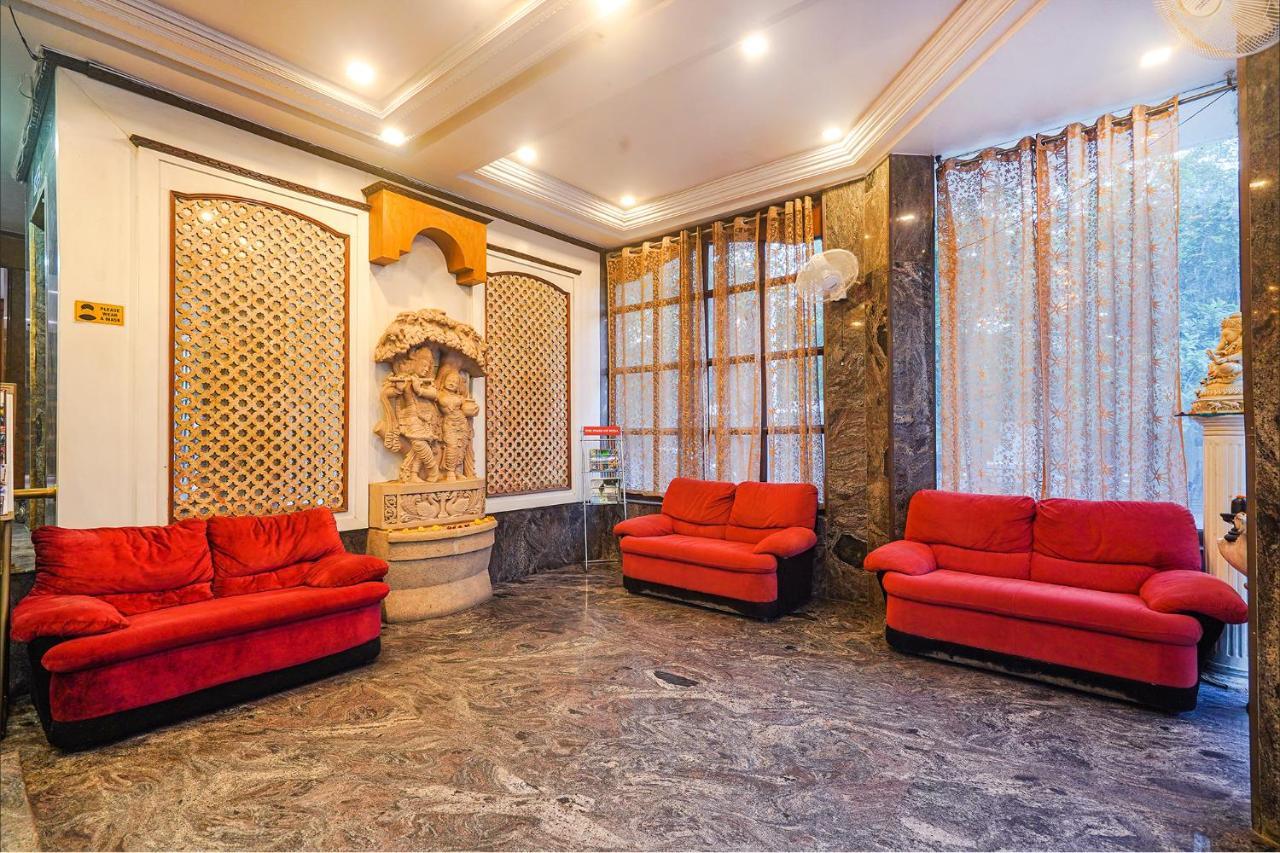 Fabhotel Green City Nagpur Esterno foto