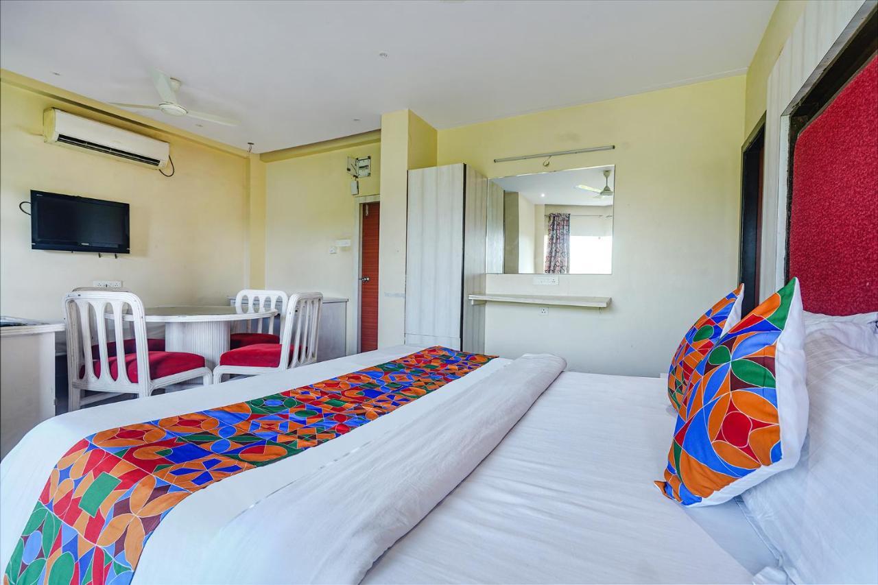 Fabhotel Green City Nagpur Esterno foto