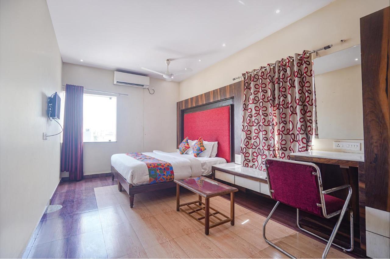 Fabhotel Green City Nagpur Esterno foto