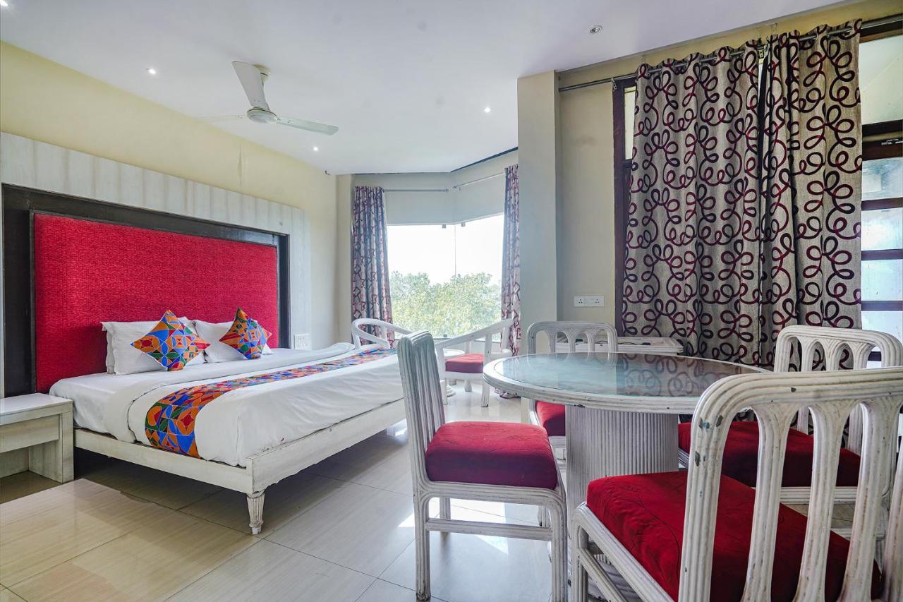 Fabhotel Green City Nagpur Esterno foto