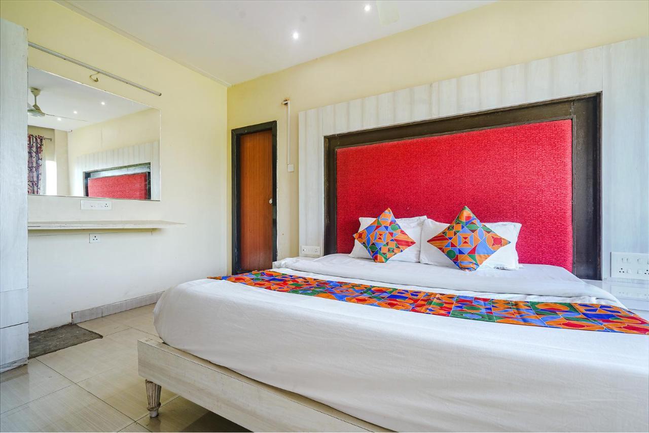 Fabhotel Green City Nagpur Esterno foto