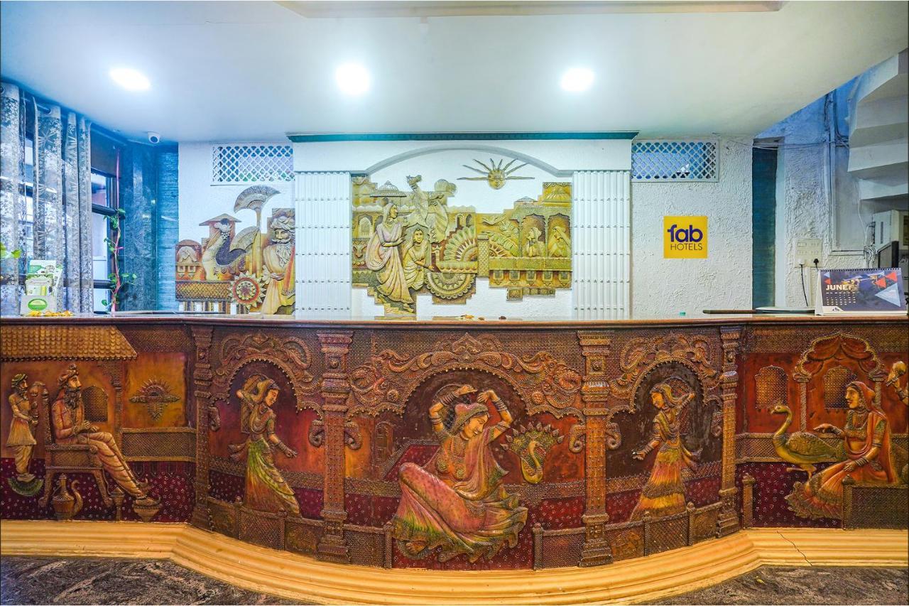 Fabhotel Green City Nagpur Esterno foto
