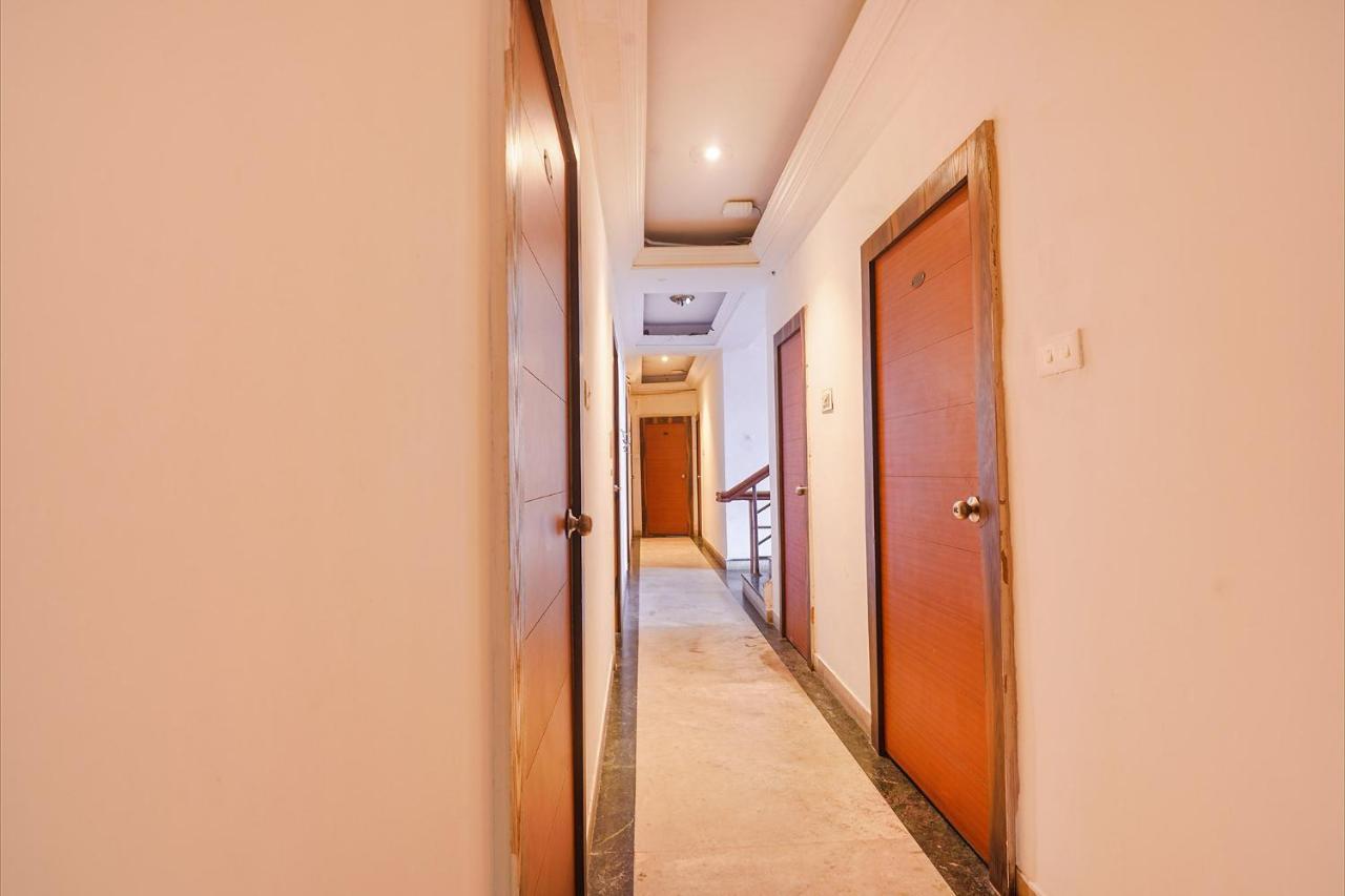 Fabhotel Green City Nagpur Esterno foto