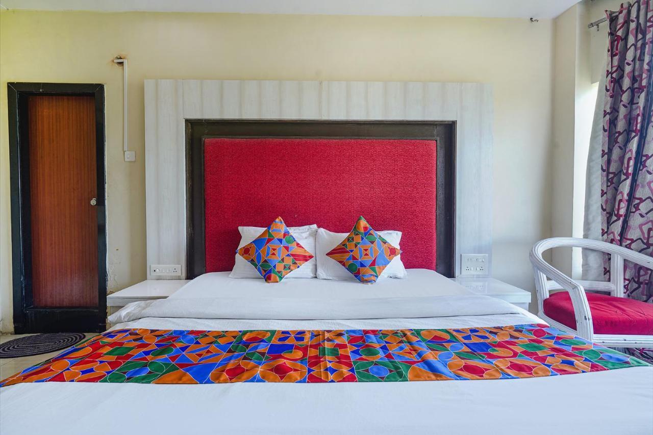 Fabhotel Green City Nagpur Esterno foto