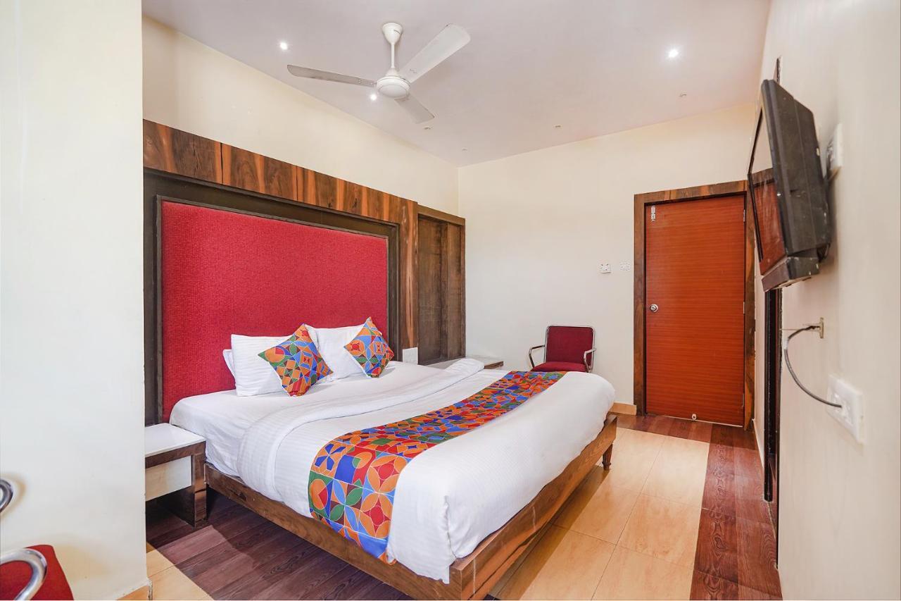 Fabhotel Green City Nagpur Esterno foto
