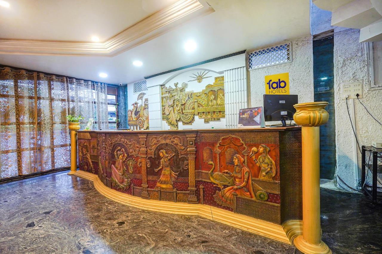 Fabhotel Green City Nagpur Esterno foto