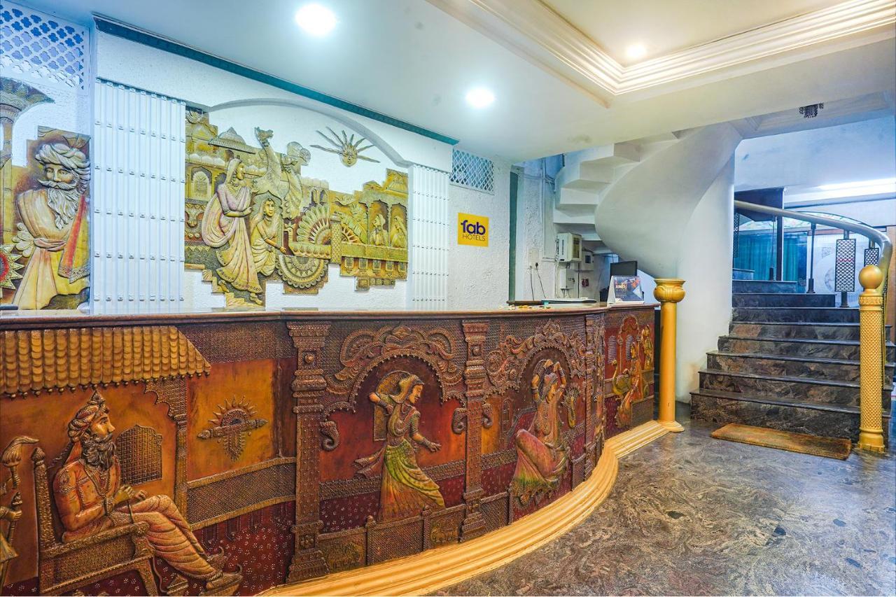 Fabhotel Green City Nagpur Esterno foto